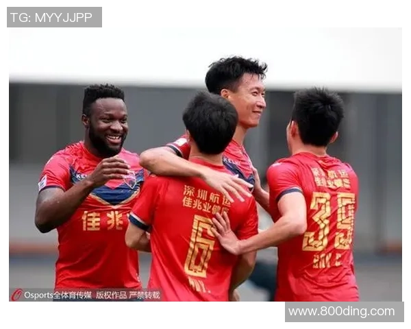中甲激战深圳佳兆业迎战浙江毅腾全力争胜展现球队实力